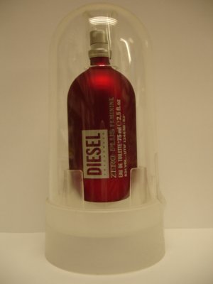 Diesel Zero Plus Edt 75ml Spray Ladies 